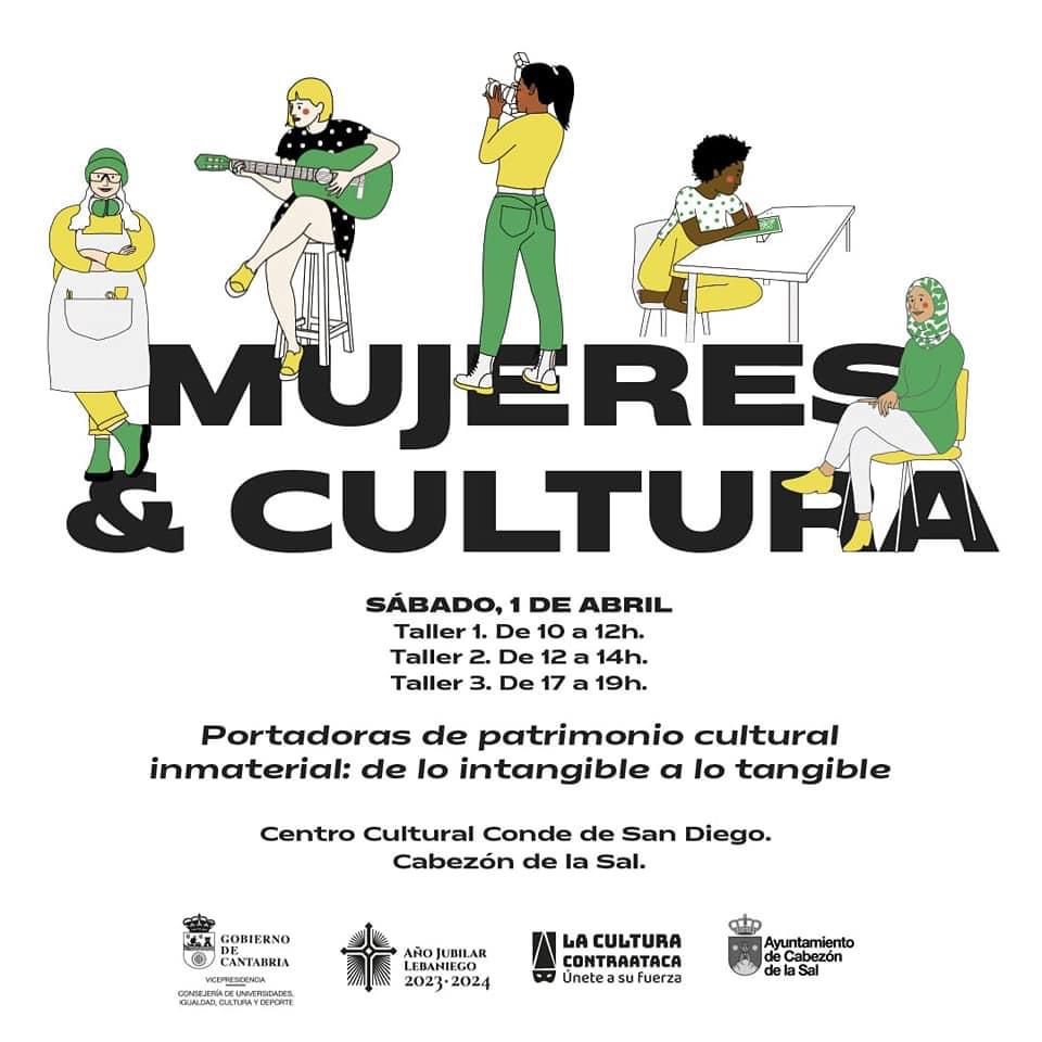 Mujeres & Cultura