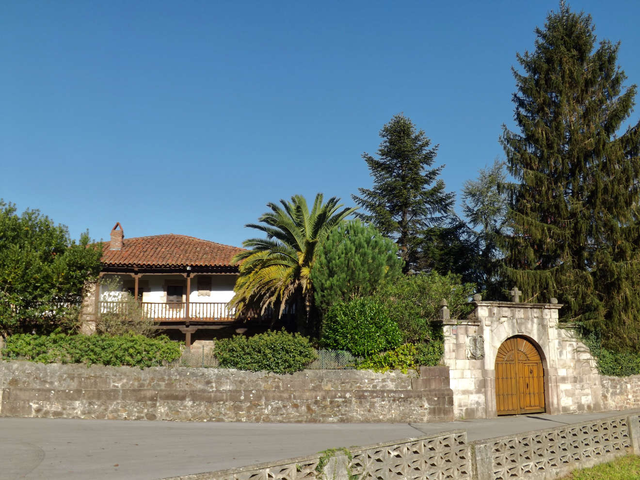 Palacio de Gayón