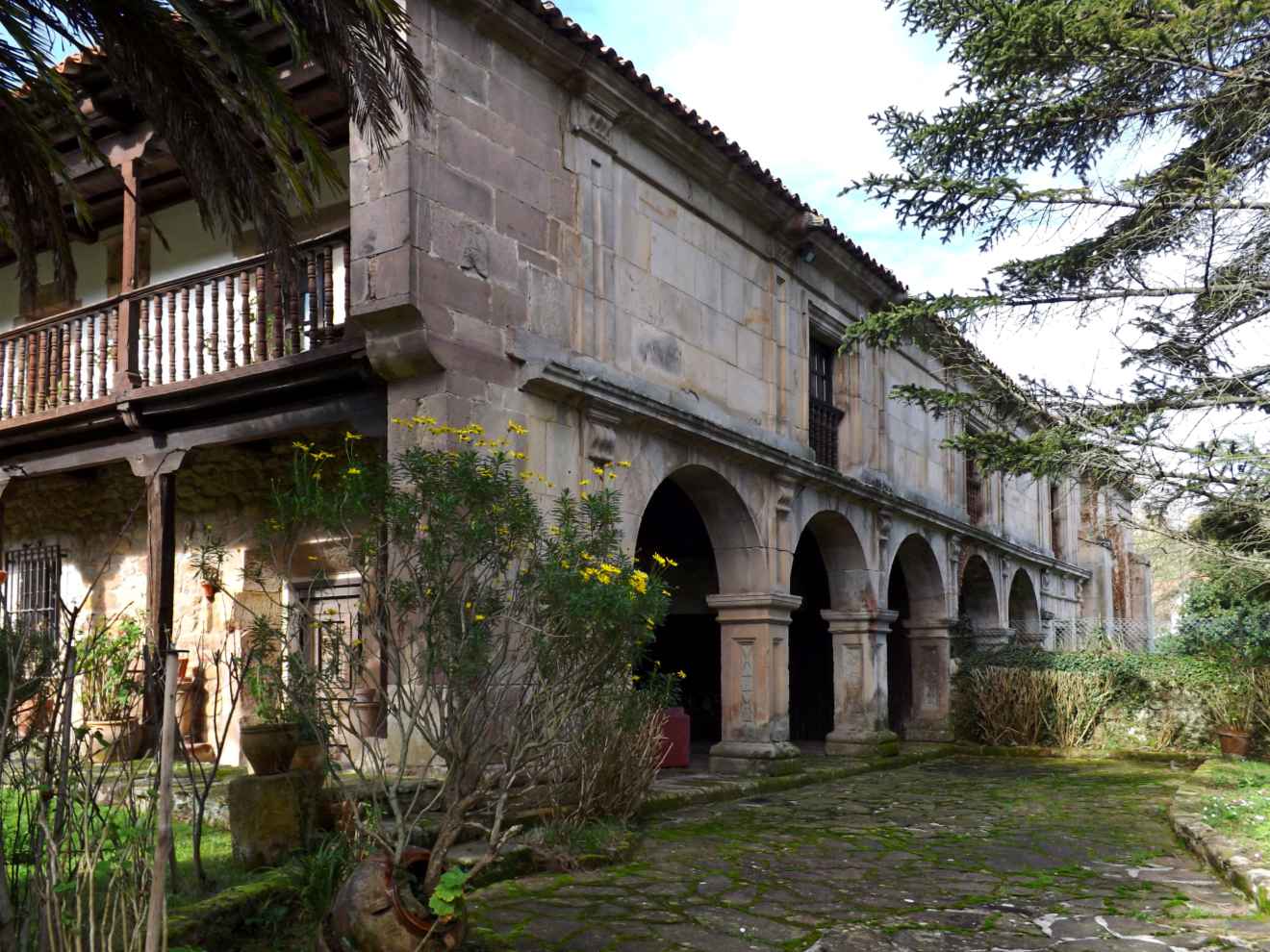 Palacio de Gayón